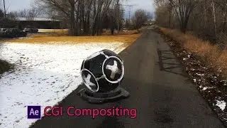 CGI compositing. After effects Malayalam tutorials