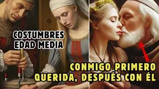 10 Costumbres PERTURBADORAS De La Edad Media 😨