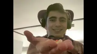 I got some jelly beans