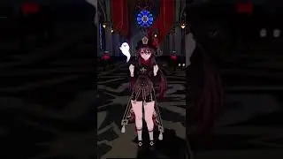 When i play VRChat Genshin version