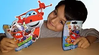EDICOLA #93: Blind bags Super Wings!!