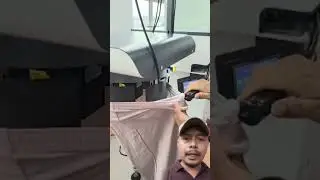 Ternyata ada alat kaya gini #mesin #shorts #reaction #celana
