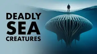 Uncovering the Deadly Sea Creatures Underneath the Ocean! #fish #creature #mystery