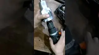 Редуктор для ледобура.