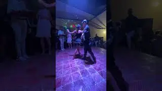 Son Cubano par Carlos Rafael et Leidis, danseuse de la compagnie All Stars Santiago de Cuba
