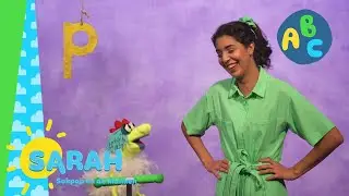 letter p | Sarah: Sokpop en de klanken | Ketnet Junior