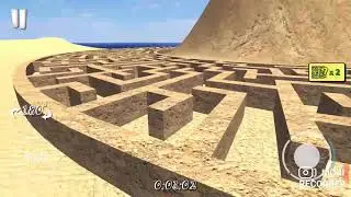 jogo do labirinto 3d