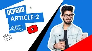 UCP600 Article 2 Exp: Tamil |🅂🅂| TEDZ