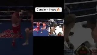 Canelo vs Naoya Inoue