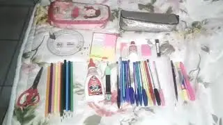 Organizando meus Estojos♥