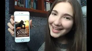 Crystal Storm |Falling Kingdoms #5|