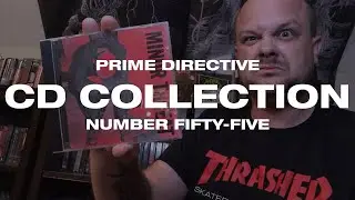PRIME DIRECTIVE | My CD Collection | [part 55]