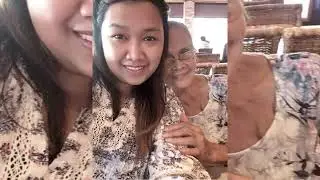 Celebrating life of lola pinay