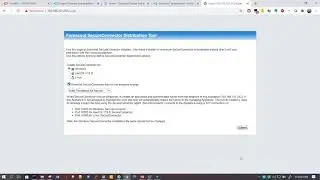 11 Forescout Lab - Install Agent SecureConnector by aripang