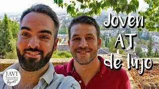 JOVEN AT HACIENDO CASAS DE LUJO (con Andrés Guzmán): 1ª PARTE