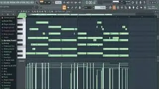 como hacer beat estilo 30nickk (pluggnb) ft. Gyasi