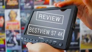 Bestview S7 4K Field Monitor // Should You Get It?