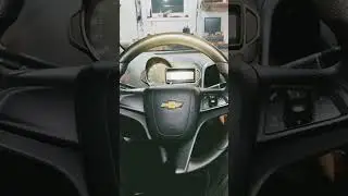 Chevrolet Aveo 2012 изготовили ключик