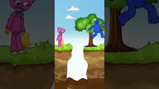 Kissy Missy has no patience #shorts #animation #memes