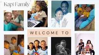 KapiFamily Channel: Join Our Family for Marriage, Family, Relationship Vlogs, Lifestyle &Technology!