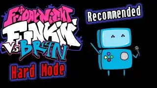 Friday Night Fukin vs BR14N mod - Full Week + 2 Extra Songs