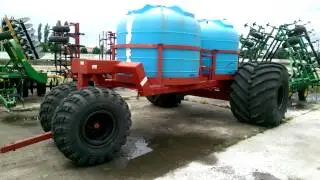 Бочка жидкие удобрения 10 тон. от Агрокар