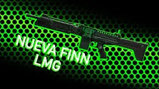Nueva arma FINN LMG Call Of Duty Modern Warfare