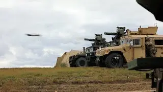 Paratroopers Live-Fire TOW, ITAS