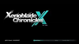 Xenoblade Chronicles X - Pre-Chapter 11: Bottoms Up (Frye Recruitment)