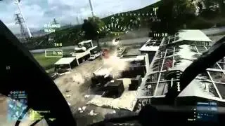 Nova DLC para Battlefield 3 - Armored Kill