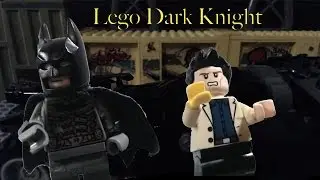Lego Dark Knight