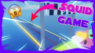 Chair Racing Across a Glass Bridge! 🏁 | Roblox