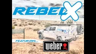 Rebel Weber Roast!