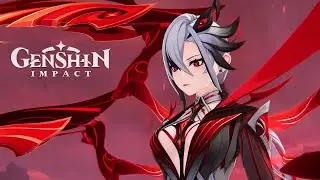 The Knave Weekly Boss Trailer | Genshin Impact 4.6