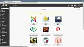 AIT - Sauvegarder une application Softaculous (cPanel)