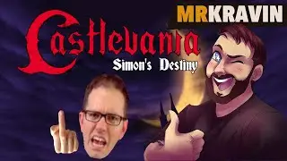 Castlevania: Simon's Destiny ~ DOOM + CASTLEVANIA, AVGN EASTER EGG