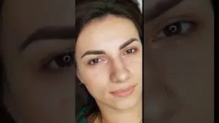 Брови зажившие мастер Александра 20181010 122618