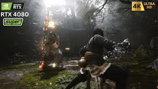 Black Myth: Wukong | RTX 4080 Super Gameplay | Max Settings