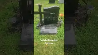 Visiting the grave of jackass star Ryan Dunn