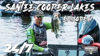 24/7series: Ep. 4 | Santee Cooper Lakes 2023 Bass Elite