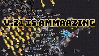 (BIG UPDATE!) Melatonin hits hard - Power Fantasy