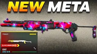 the BUFFED RECLAIMER 18 is *BROKEN* in WARZONE 3! 😍 (Best RECLAIMER 18 Class Setup) - MW3
