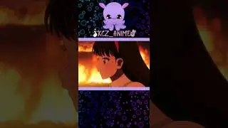 The chicken was traumatized 😢  #shorts #anime #animeedit #cute #cuteanime #kawaii