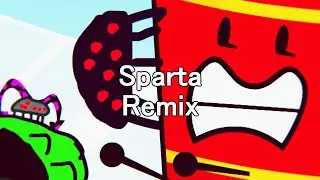 Battle For Dream Island Again | Sparta EXTENDED Remix