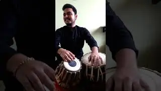 Ek Bas Tu Hi Nahi | Legendary Gazal | Mehdi Hasan | Ustad Tari Khan - Tabla Cover - Coming soon.