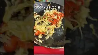 SOĞANLI SOĞUK CACIK ✅ PRATİK CACIK TARİFİ | NASIL YAPILIR? 💯 ÖZEL SOSLU KOLAY CACIK YAPIMI 