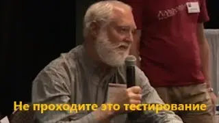 Дэвид Расник о ВИЧ-тестировании