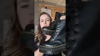 How to Tell the Difference Between Genuine & Fake Jadon Dr. / Doc Martens 👍
