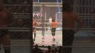 CM Punk returns to WWE after almost 10 years away. INSANE CROWD POP!!! 😱😱😱 