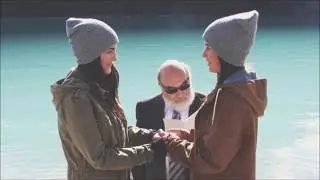 The best pictures of LGBT Weddings